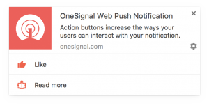 Panduan Setting WordPress Push Notifications dengan OneSignal 