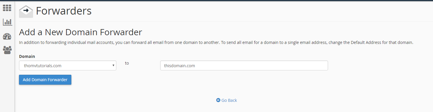 Cara Forward Email di cPanel dengan Mudah  Cepat 
