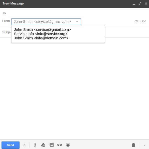 Cara Konfigurasi Email dengan Domain Sendiri di Gmail 