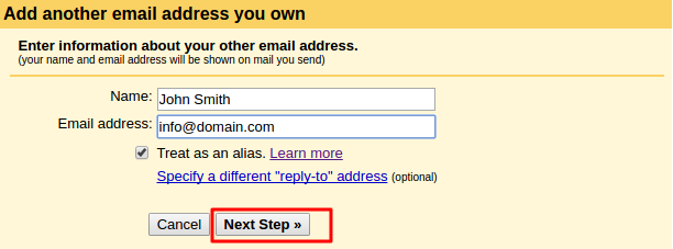 Cara Konfigurasi Email dengan Domain Sendiri di Gmail 