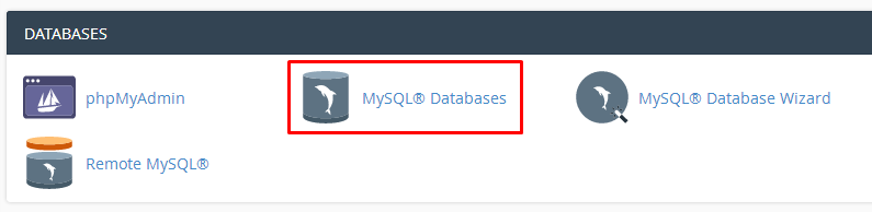 Cara Membuat Database MySQL di cPanel 