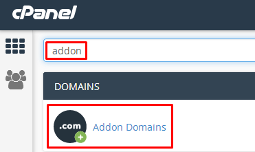 Cara Menambahkan Domain di cPanel 
