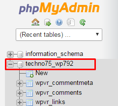 Cara Copy Database MySQL Menggunakan PhpMyAdmin 