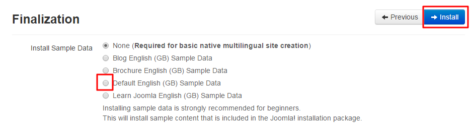 Cara Install Joomla Manual Melalui File Manager di cPanel 