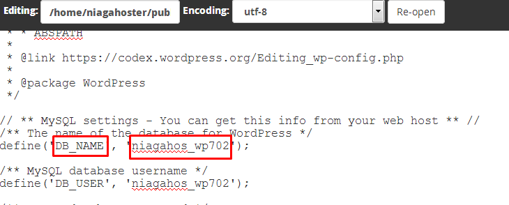 Cara Mengubah URL WordPress Melalui PhpMyAdmin 