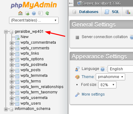 Cara Optimasi Database MySQL dengan phpMyAdmin 