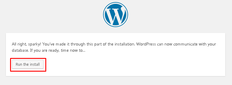 Cara Install WordPress di XAMPP 