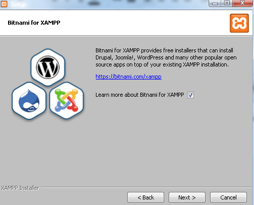 Cara Instal XAMPP di Windows 
