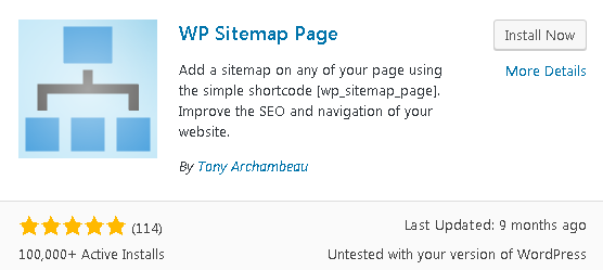 Cara Membuat Sitemap di WordPress 