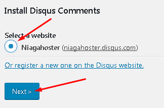 Cara Memasang Komentar Disqus di Blog WordPress  Blogspot 