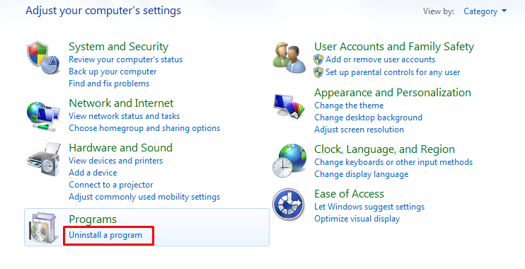 Cara Mengaktifkan Telnet di Windows 7 