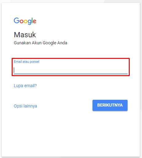 Ganti Password Gmail dengan Langkah Mudah 