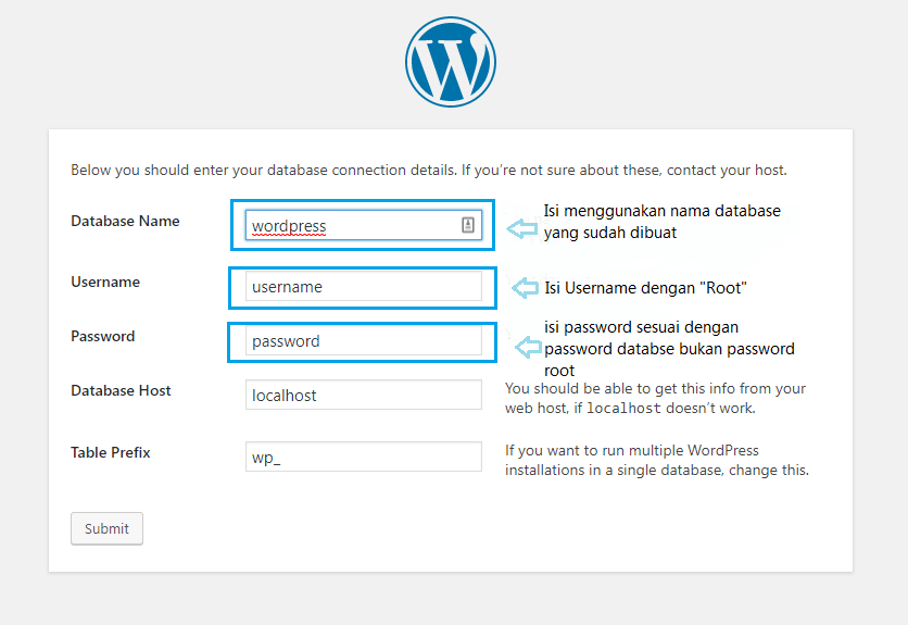 Cara Install WordPress dengan LAMP di Debian 9 